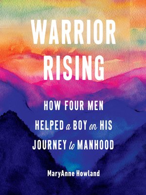cover image of Warrior Rising